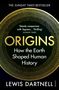 Lewis Dartnell: Origins, Buch