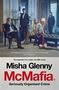 Misha Glenny: McMafia, Buch