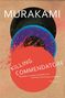 Haruki Murakami: Killing Commendatore, Buch