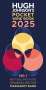 Hugh Johnson: Hugh Johnson's Pocket Wine 2025, Buch