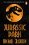 Micheal Crichton: Jurassic Park, Buch