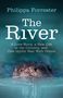 "Philippa Forrester. The River: A Love Story, a New Life in the Country, and One Idyllic Year With Otters." Otter im Wasser.