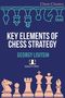 Georgy Lisitsin: Key Elements of Chess Strategy, Buch