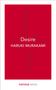 Haruki Murakami: Desire, Buch