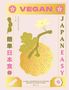 Tim Anderson: Vegan Japaneasy, Buch