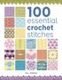 Val Pierce: 100 Essential Crochet Stitches, Buch