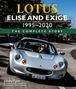John Tipler: Lotus Elise and Exige 1995-2020, Buch
