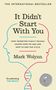 Mark Wolynn: It Didn't Start With You, Buch