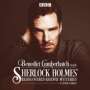 John Taylor: Benedict Cumberbatch Reads Sherlock Holmes' Rediscovered Railway Stories, 2 CDs