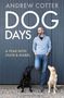 Andrew Cotter: Dog Days, Buch