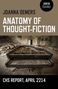 Joanna Demers: Anatomy of Thought-Fiction, Buch