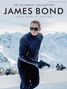 James Bond Music From all 24 Films, Buch