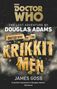 Douglas Adams: Doctor Who and the Krikkitmen, Buch