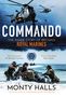 Monty Halls: Commando, Buch