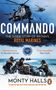 Monty Halls: Commando, Buch