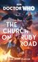 Esmie Jikiemi-Pearson: Doctor Who: The Church on Ruby Road (Target Collection), Buch