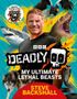 Steve Backshall: Deadly, Buch, Buch