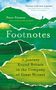 Peter Fiennes: Footnotes, Buch