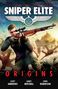 Scott K Andrews: Sniper Elite: Origins - Three Original Stories Set in the World of the Hit Video Game, Buch