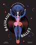 Gabby Dawnay: Bauhaus Ballet: (beautiful, Illustrated Pop-Up Ballet Book for Bauhaus Ballet Lovers and Children), Buch