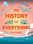 Anna Claybourne: The History of Everything in 32 Pages, Buch