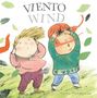 Carol Thompson: Viento/Wind, Buch
