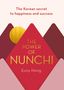 Euny Hong: The Power of Nunchi, Buch