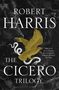Robert Harris: The Cicero Trilogy, Buch