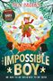 Ben Brooks: The Impossible Boy, Buch