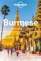 David Bradley: Lonely Planet Burmese Phrasebook & Dictionary, Buch