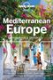 Anila Mayhew: Lonely Planet Mediterranean Europe Phrasebook & Dictionary, Buch
