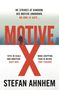 Stefan Ahnhem: Motive X, Buch