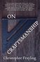 Christopher Frayling: On Craftsmanship, Buch