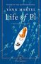 Yann Martel: Life Of Pi, Buch