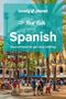Lonely Planet: Lonely Planet Fast Talk Spanish, Buch