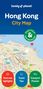 Winnie Tan: Lonely Planet Hong Kong City Map, KRT