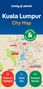 Lonely Planet: Kuala Lumpur City Map, Karten