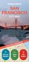 Lonely Planet: San Francisco City Map, KRT