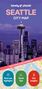 Lonely Planet: Lonely Planet Seattle City Map, KRT