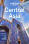 Bradley Mayhew: Lonely Planet Central Asia, Buch