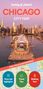 Lonely Planet Chicago City Map, Karten