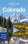 : Lonely Planet Colorado, Buch