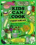 Esther Coombs: Kids Can Cook Vegetarian, Buch