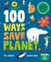 Tom Jordan: 100 Ways to Save the Planet, Buch