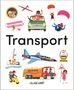 Alain Gree: Transport, Buch