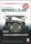 Maurice Thurman: Land Rover Series I, II & Iia, Buch