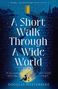 Douglas Westerbeke: A Short Walk Through a Wide World, Buch