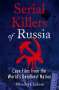 Wensley Clarkson: Serial Killers of Russia, Buch