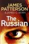 James Patterson: The Russian, Buch