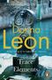 Donna Leon: Trace Elements, Buch